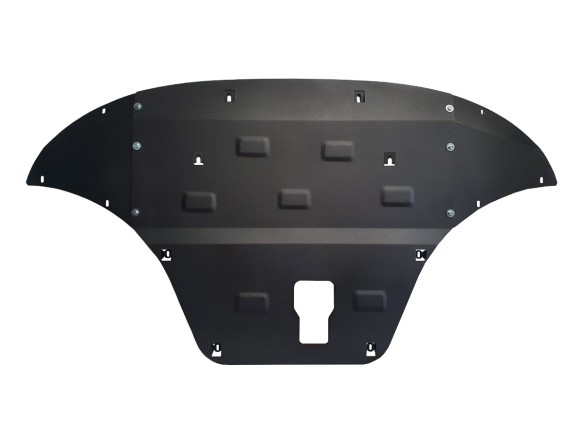 Oceľový kryt motora Hyundai Tucson (2021-2026)