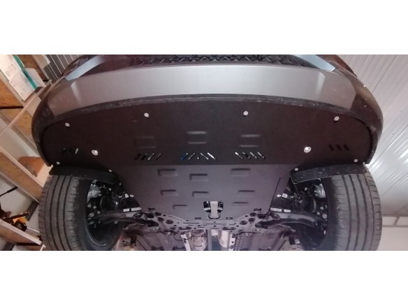 Oceľový kryt motora Hyundai Tucson (2015-2020)Hyundai Tucson