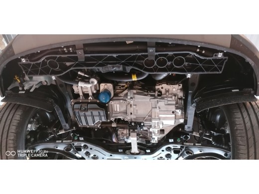 Oceľový kryt motora Hyundai Tucson (2015-2020)Hyundai Tucson