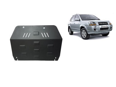 Oceľový kryt motora Hyundai Tucson (2004-2015)