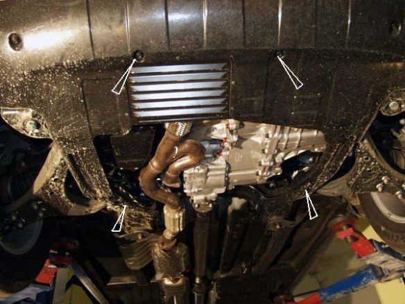 Oceľový kryt motora Hyundai Tucson (2004-2015)Hyundai Tucson