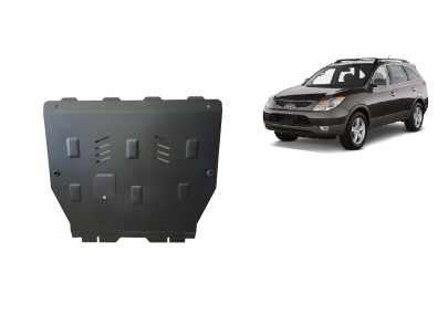 Oceľový kryt motora Hyundai Veracruz (2009-2015)