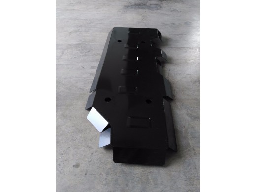 Oceľový kryt palivovej nádrže Jac T8 (2018-2026)