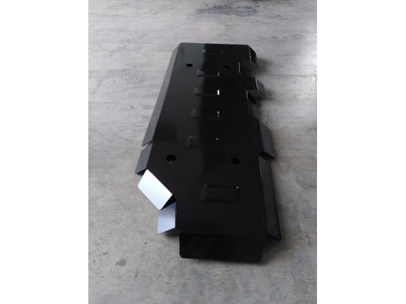 Oceľový kryt palivovej nádrže Jac T8 (2018-2026)