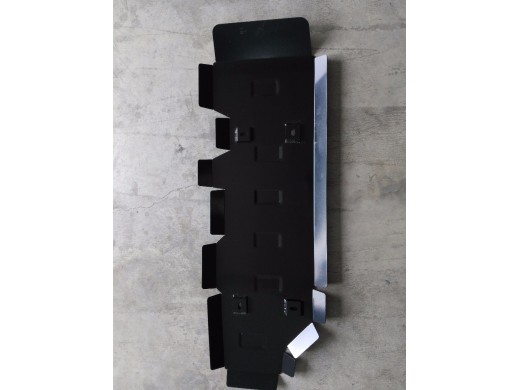 Oceľový kryt palivovej nádrže Jac T8 (2018-2026)