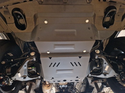 Oceľový kryt motora Jac T8 (2018-2025)Jac T8