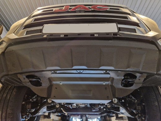 Oceľový kryt motora Jac T8 (2018-2025)Jac T8