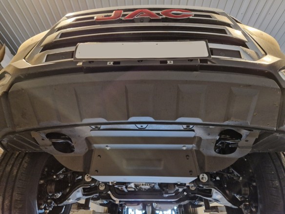 Oceľový kryt motora Jac T8 (2018-2026)