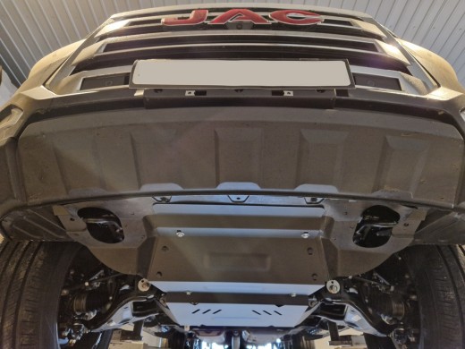 Oceľový kryt motora Jac T8 (2018-2026)