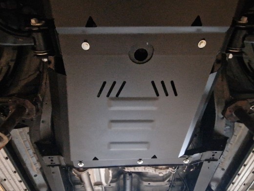 Oceľový kryt prevodovky Jac T8 (2018-2025)Jac T8