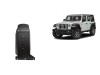 Oceľový kryt motora Jeep Wrangler - JL (2017-2025)