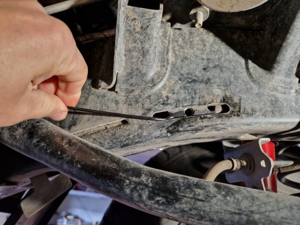 Oceľový kryt motora Jeep Wrangler - JL (2017-2025)Jeep Wrangler