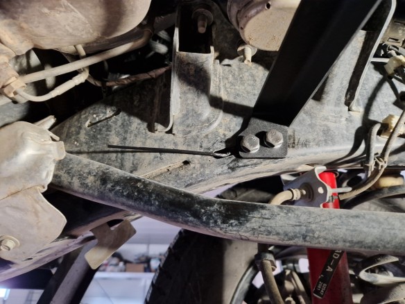 Oceľový kryt motora Jeep Wrangler - JL (2017-2025)Jeep Wrangler