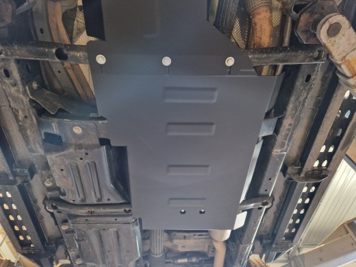 Oceľový kryt prevodovky Jeep Wrangler - JL (2017-2025)Jeep Wrangler