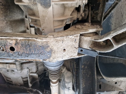 Oceľový kryt motora Jeep Cherokee - KJ (2001-2008)Jeep Cherokee