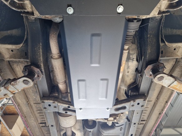 Oceľový kryt prevodovky Jeep Cherokee - KJ (2001-2008)Jeep Cherokee