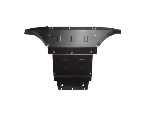 Oceľový kryt motora Jeep Grand Cherokee (2005-2010)Jeep Grand Cherokee