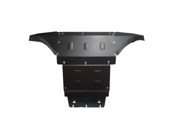 Oceľový kryt motora Jeep Grand Cherokee (2005-2010)Jeep Grand Cherokee