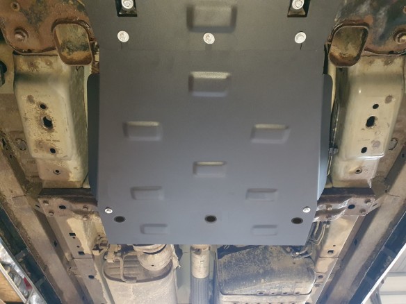 Oceľový kryt prevodovky Jeep Grand Cherokee (2005-2010)Jeep Grand Cherokee