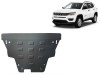 Oceľový kryt motora Jeep Compass (2017-2025)