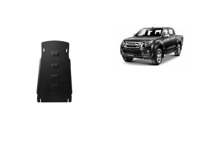 Oceľový kryt prevodovky Isuzu D-Max (2012-2019)