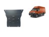 Oceľový kryt motora Iveco Daily 4 (2006-2011)