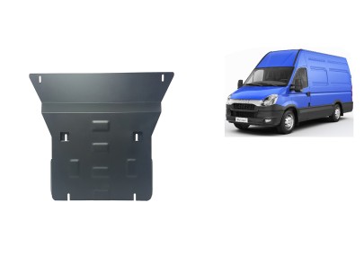 Oceľový kryt motora Iveco Daily 5 (2009-2014)