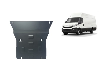 Oceľový kryt motora Iveco Daily 6 (2014-2025)