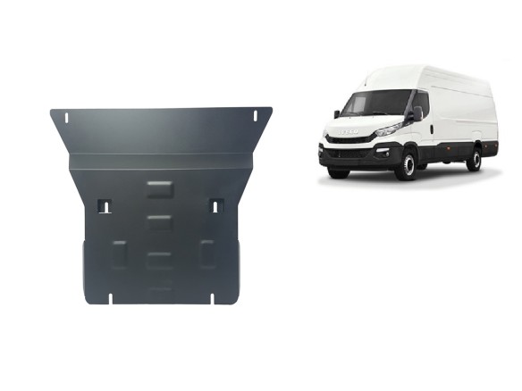 Oceľový kryt motora Iveco Daily 6 (2014-2026)