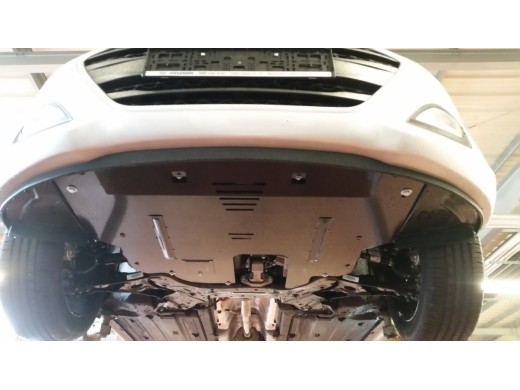 Oceľový kryt motora Kia Ceed (2015-2017)Kia C eed