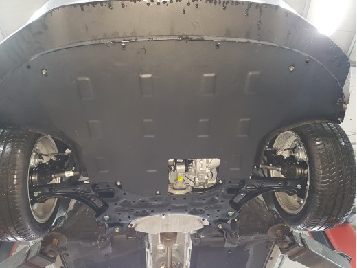 Oceľový kryt motora Kia Ceed (2018-2026)