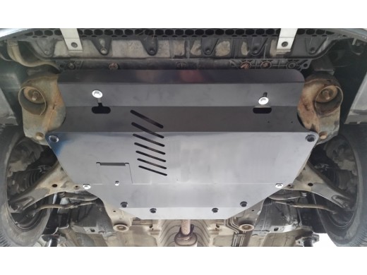 Oceľový kryt motora Kia Rio 2 (2005-2011)Kia Rio