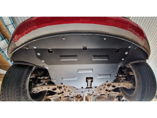 Oceľový kryt motora Kia Sorento UM (2014-2020)Kia Sorento