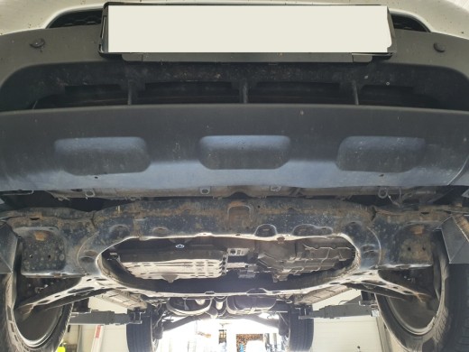 Oceľový kryt motora Kia Sorento XM (Pre-facelift) (2010-2012)Kia Sorento