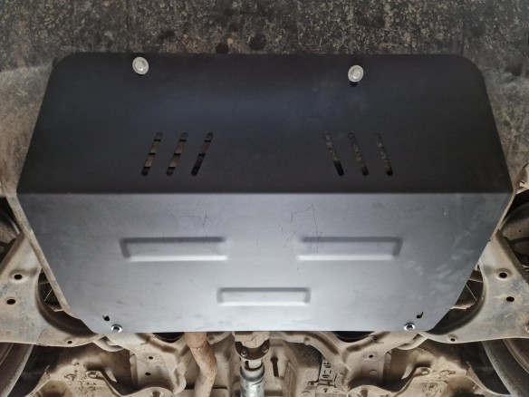 Oceľový kryt motora Kia Sportage (2004-2010)Kia Sportage