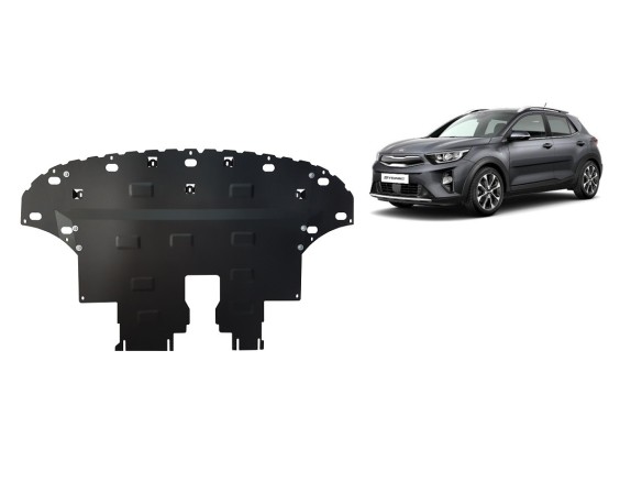 Oceľový kryt motora Kia Stonic (2017-2025)Kia Stonic