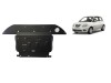 Oceľový kryt motora Lancia Ypsilon (843) (2003-2011)