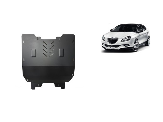 Oceľový kryt motora Lancia Delta 3 (2008-2014)Lancia Delta 3