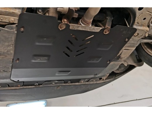 Oceľový kryt motora Lancia Delta 3 (2008-2014)Lancia Delta 3