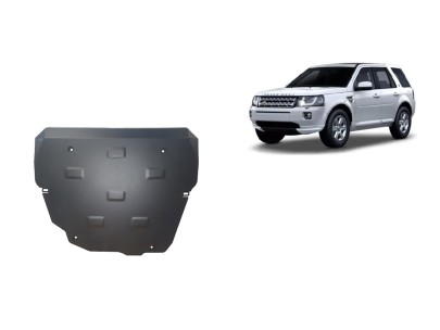 Oceľový kryt motora Land Rover Freelander 2 (2007-2014)