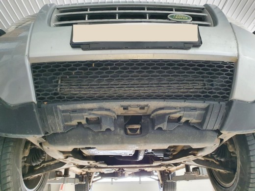 Oceľový kryt motora Land Rover Freelander 2 (2007-2014)Land Rover Freelander