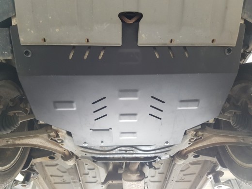 Oceľový kryt motora Land Rover Freelander 1 (1998-2007)Land Rover Freelander