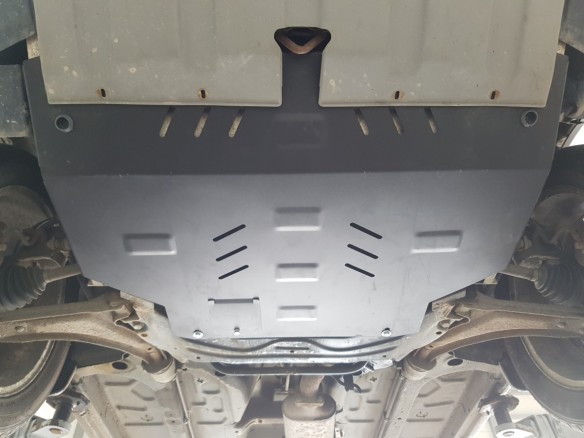 Oceľový kryt motora Land Rover Freelander 1 (1998-2007)Land Rover Freelander