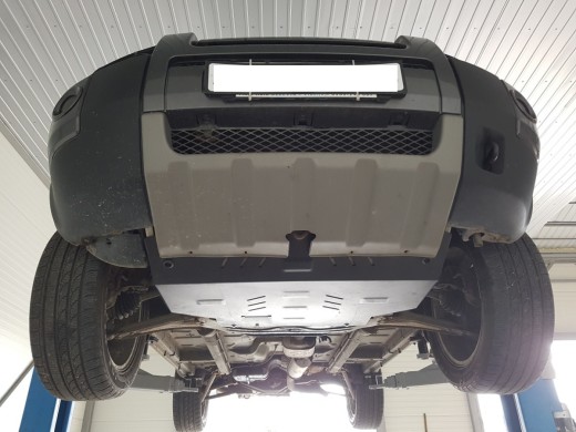 Oceľový kryt motora Land Rover Freelander 1 (1998-2007)Land Rover Freelander