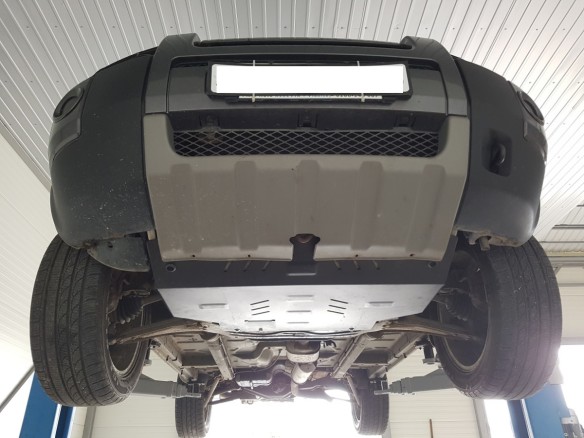 Oceľový kryt motora Land Rover Freelander 1 (1998-2007)Land Rover Freelander