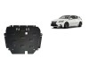 Oceľový kryt motora Lexus CT200H (2011-2022)