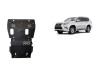 Oceľový kryt motora Lexus GX460 (2010-2025)