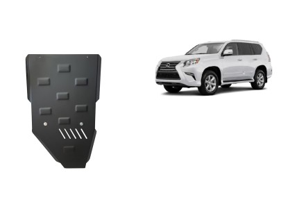 Oceľový kryt prevodovky Lexus GX460 (2010-2025)