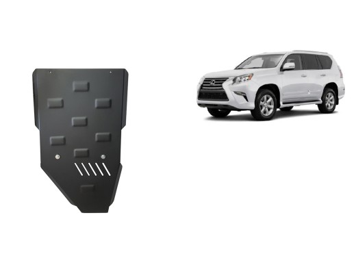 Oceľový kryt prevodovky Lexus GX460 (2010-2026)
