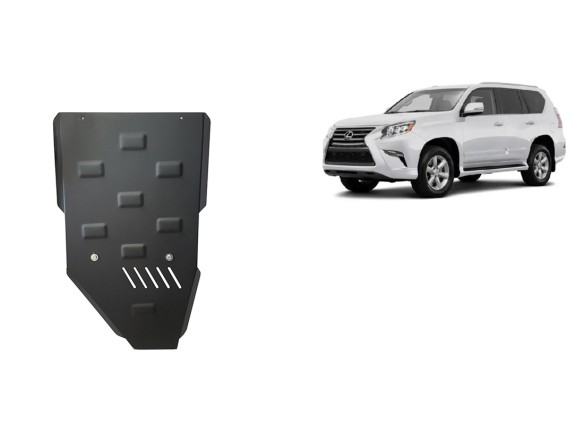 Oceľový kryt prevodovky Lexus GX460 (2010-2026)